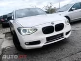 BMW 116 iA Line Sport