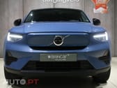 Volvo C40 Recharge Extended Range Core