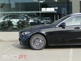 Mercedes-Benz C 300 e AMG Line