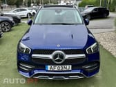 Mercedes-Benz GLE d 4Matic