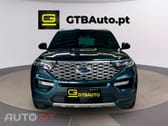 Ford Explorer Platinum 3.0 EcoBoost 