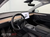 Tesla Model Y Long Range Tração Integral