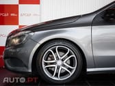 Mercedes-Benz A 200 CDI (BlueEFFICIENCY) Urban
