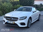 Mercedes-Benz E 220 d AMG Line Aut.
