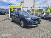 BMW X1 16 d sDrive