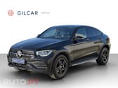 Mercedes-Benz GLC 300 de Coupé 4Matic