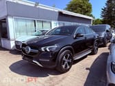 Mercedes-Benz GLE e 4Matic Coupé