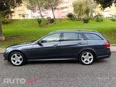 Mercedes-Benz E 350 BlueTec Avantegard 4-matic