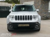 Jeep Renegade 1.6 MJD Limited DCT