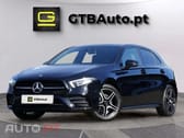 Mercedes-Benz A 250 |Edition|AMG|NIGHT|LED|NAVI| I.V.A DEDUTÍVEL  