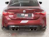 BMW M4 Competition Pack 50 anos M