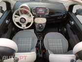 Fiat 500C 1.0 Hybrid Lounge