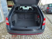 Skoda Octavia Break 2.0 TDI DSG RS