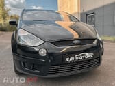 Ford S-Max 2.0 TDCi Titanium 7L