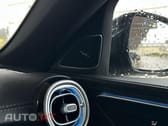 Mercedes-Benz C 300 de 4Matic T 9G-TRONIC AMG Line