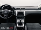 Volkswagen Passat CC 2.0 TDi