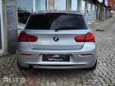 BMW 116 d EDynamics Line Sport