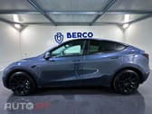 Tesla Model Y Long Range Dual Motor AWD