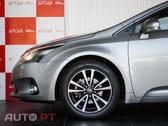 Toyota Avensis SD 2.0 D-4D Exclusive