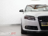Audi A4 Avant 2.0 TDI S-line Multitronic