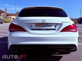 Mercedes-Benz CLA 180 d AMG Line