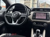 Nissan Micra 1.0 N-Connecta