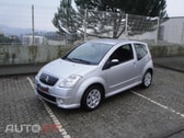 Citroen C2 1.4 HDI VTR