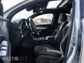 Mercedes-Benz GLC 300 de Coupe 4Matic 9G-TRONIC AMG Line