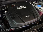 Audi A5 2.0TDI MULTITRONIC S-LINE