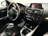 BMW 116 d Line Sport
