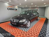 Mercedes-Benz C 220 CDi Avantgarde Aut.