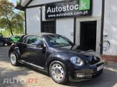 Volkswagen New Beetle Cabriolet 1.6 TDI 50s