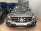 Mercedes-Benz GLC 250 d 4Matic 9G-TRONIC AMG Line