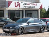 BMW 420 d Pack M Auto