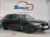 BMW 520 d Auto