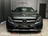 Mercedes-Benz C 220 Coupé AMG