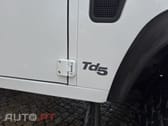 Land Rover Defender 90 2.5 TD5 Metal Top