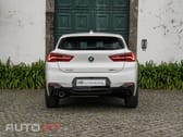 BMW X2 16 d sDrive Auto Pack M