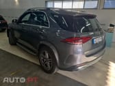 Mercedes-Benz GLE de 4Matic