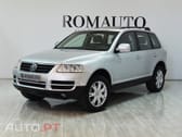 Volkswagen Touareg 2.5 TDi Tiptronic