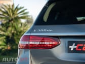 Mercedes-Benz E 300 de Avantgarde 4Matic