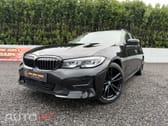 BMW 316 d Touring Auto