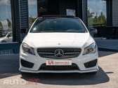 Mercedes-Benz CLA 220 d Shooting Brake AMG Line Aut.