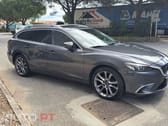 Mazda 6 M6 2.2 SKY-D Excellence AT P.Leather+Cruise Pack+TAE+Navi