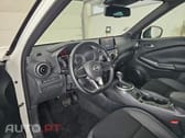 Nissan Juke 1.6 Hybrid N-Design Black