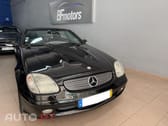 Mercedes-Benz SLK 200 Kompressor Edition