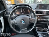 BMW 116 d Advantage