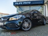 Mercedes-Benz CLA 180 d AMG Line