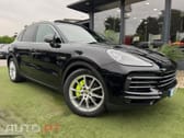 Porsche Cayenne E-Hybrid