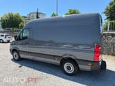 Volkswagen Crafter 35 2.0 TDi 109 Médio Tecto Alto Extra